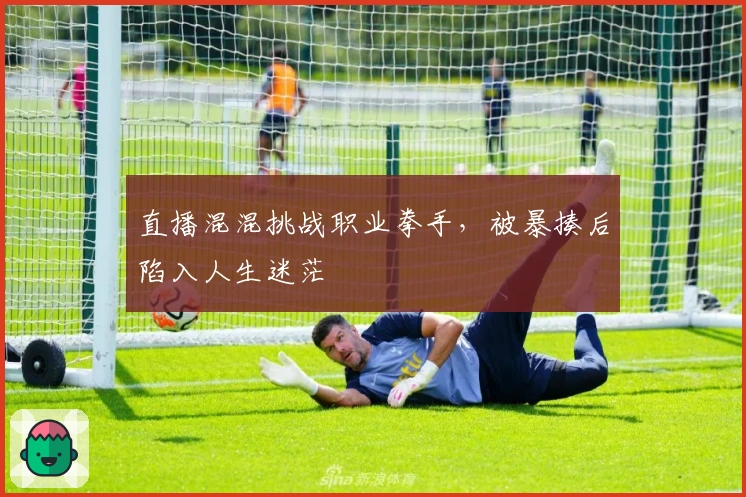 直播混混挑战职业拳手，被暴揍后陷入人生迷茫