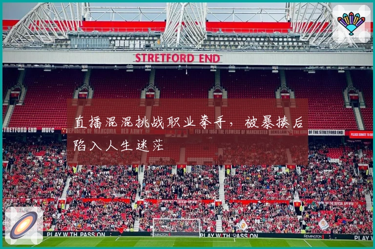 直播混混挑战职业拳手，被暴揍后陷入人生迷茫