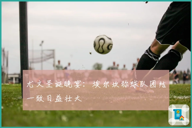 尤文圣诞晚宴：埃尔坎称球队团结一致日益壮大